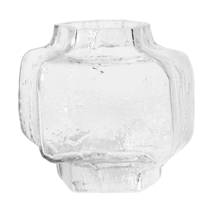 Mokuri vaas - Clear, 30 cm - Ferm Living