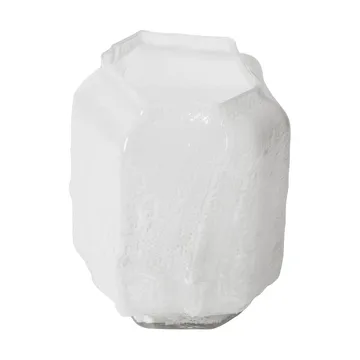 Mokuri vaas - White, 25 cm - Ferm Living