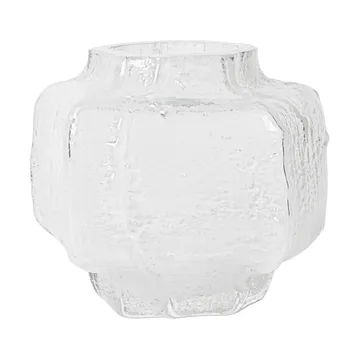 Mokuri vaas - White, 30 cm - Ferm Living