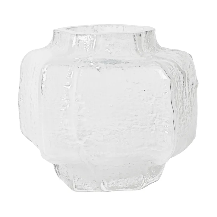 Mokuri vaas - White, 30 cm - Ferm Living