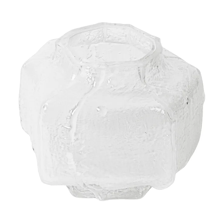 Mokuri vaas, White, 30 cm Ferm Living
