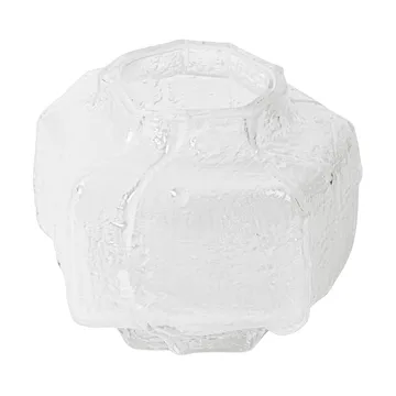 Mokuri vaas - White, 30 cm - Ferm Living