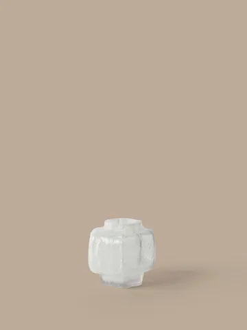 Mokuri vaas - White, 30 cm - Ferm Living