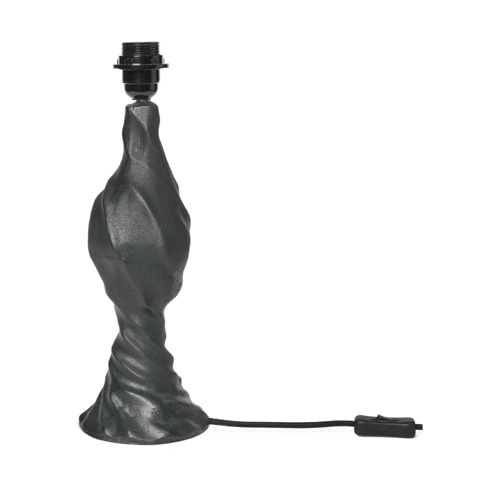 Moltan lampvoet 40 cm - Black - Ferm LIVING