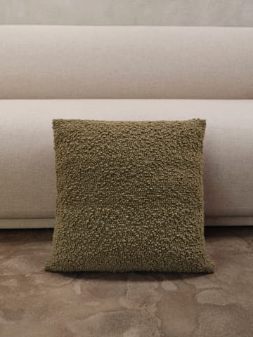 Moor kussen 50x50 cm - Olive - Ferm Living