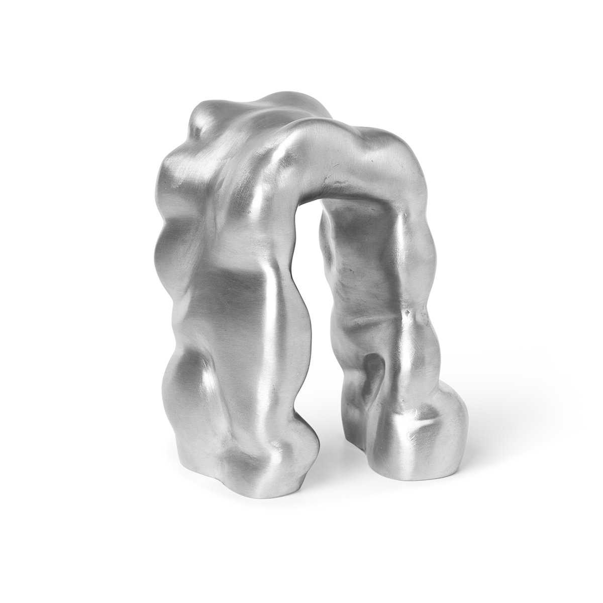 ferm LIVING Morf sculptuur Aluminium