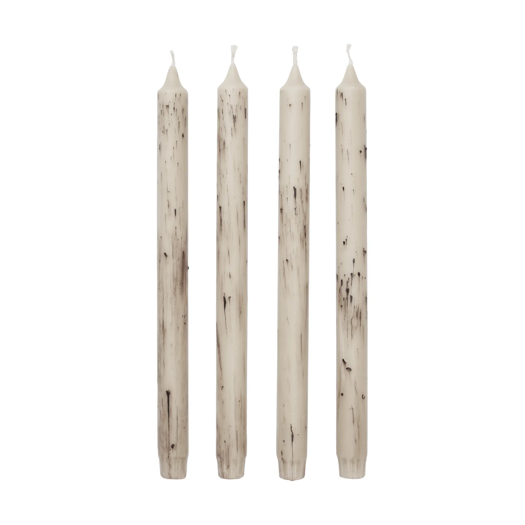 Mura kaarsen 4 delen, lichtbeige Ferm Living