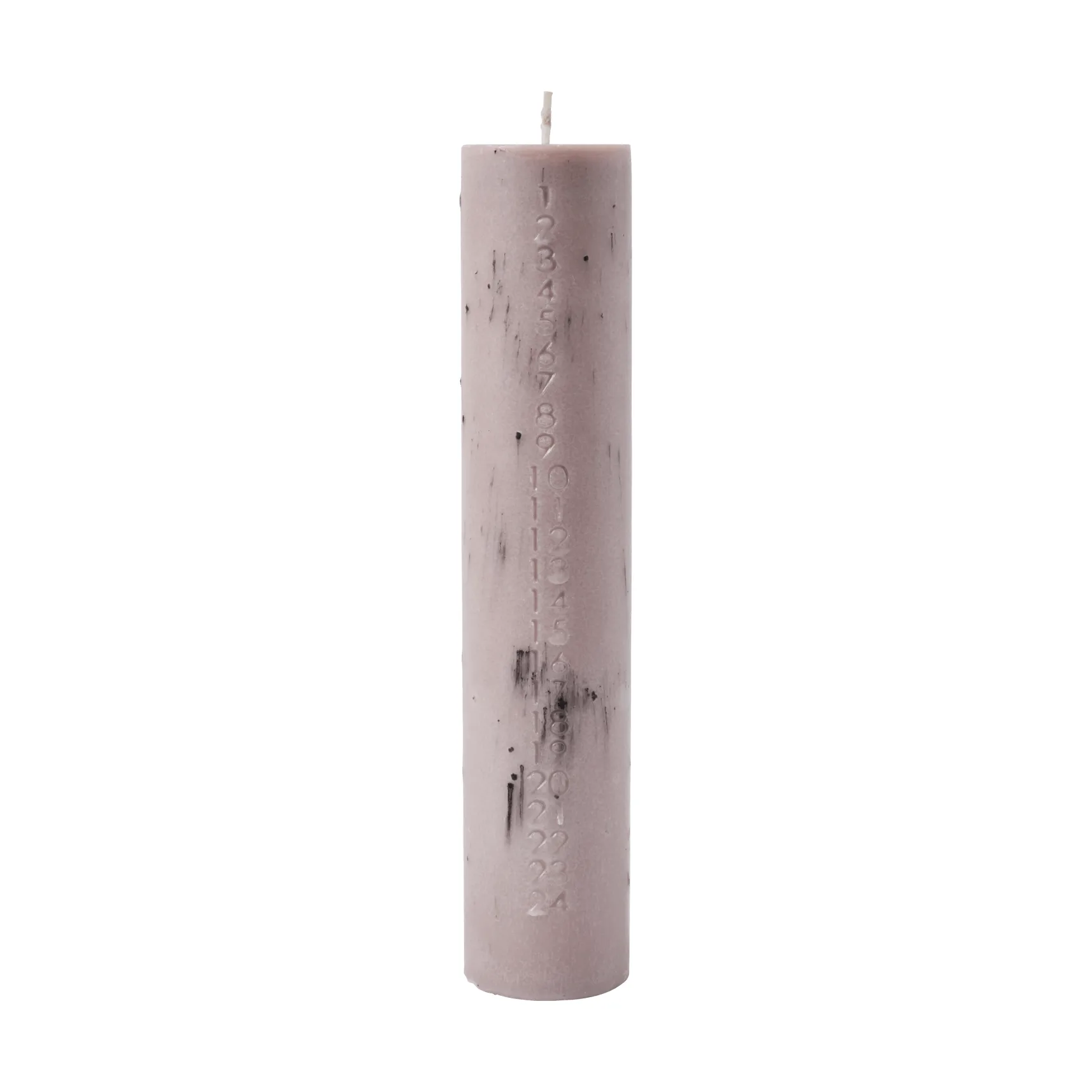 Mura kalenderkaars, Orchidee Ferm Living