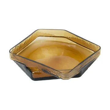 Muro centrepiece - Gerecycled amber - Ferm Living