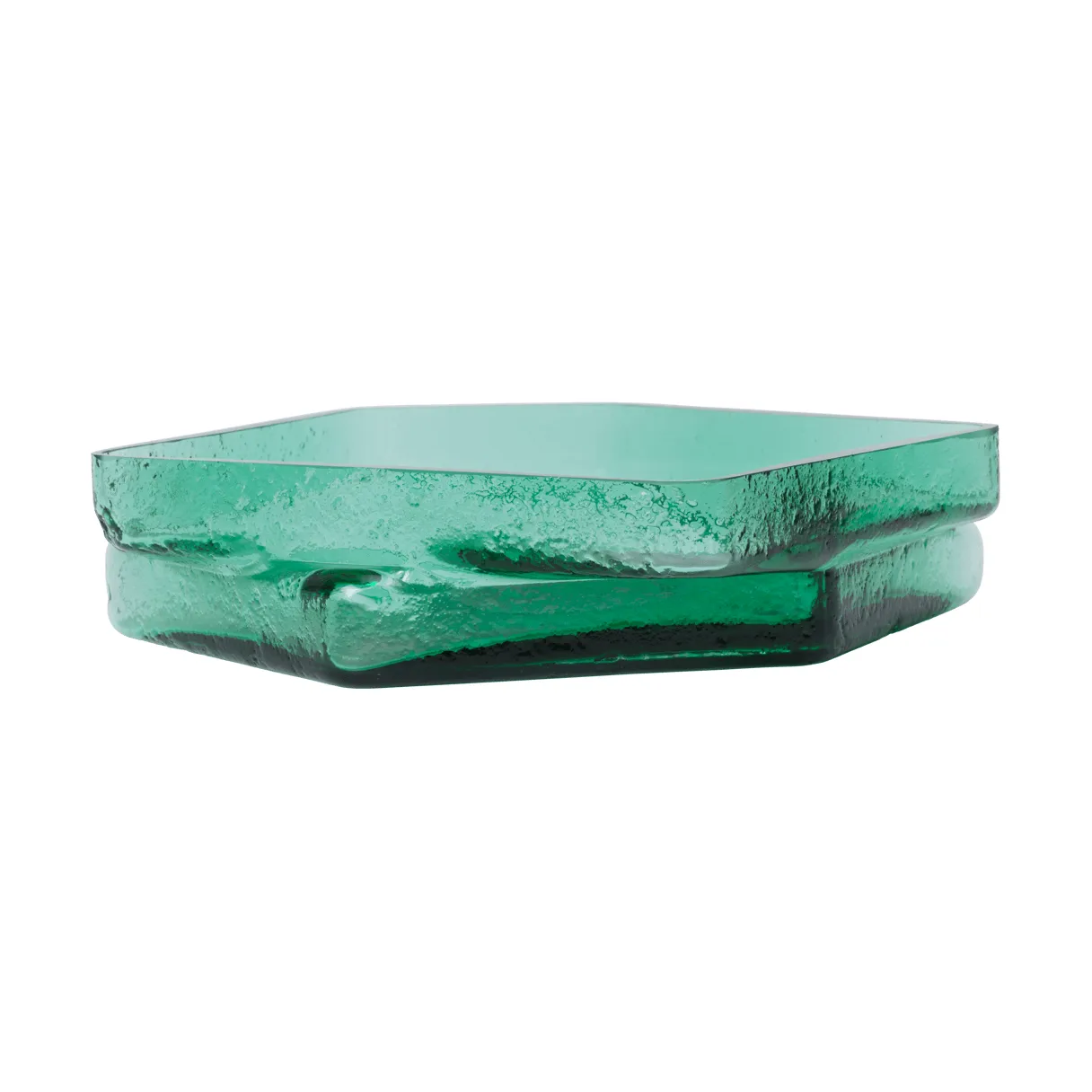 Muro centrepiece, Gerecycled groen Ferm Living