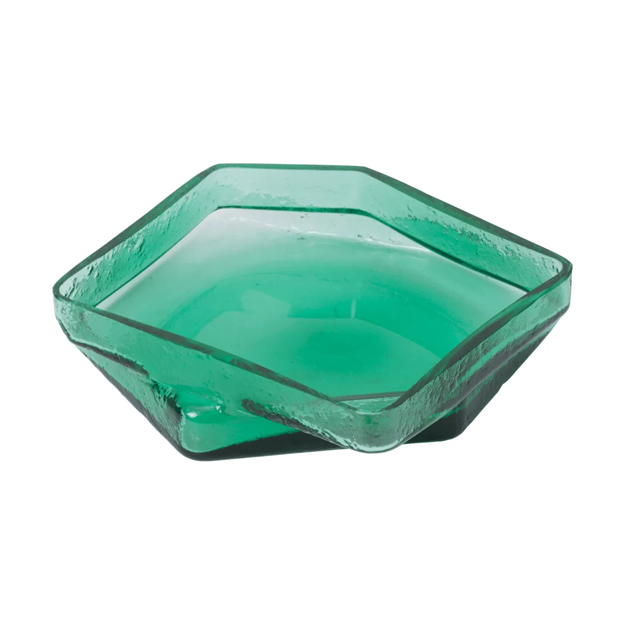 Muro centrepiece, Gerecycled groen Ferm Living