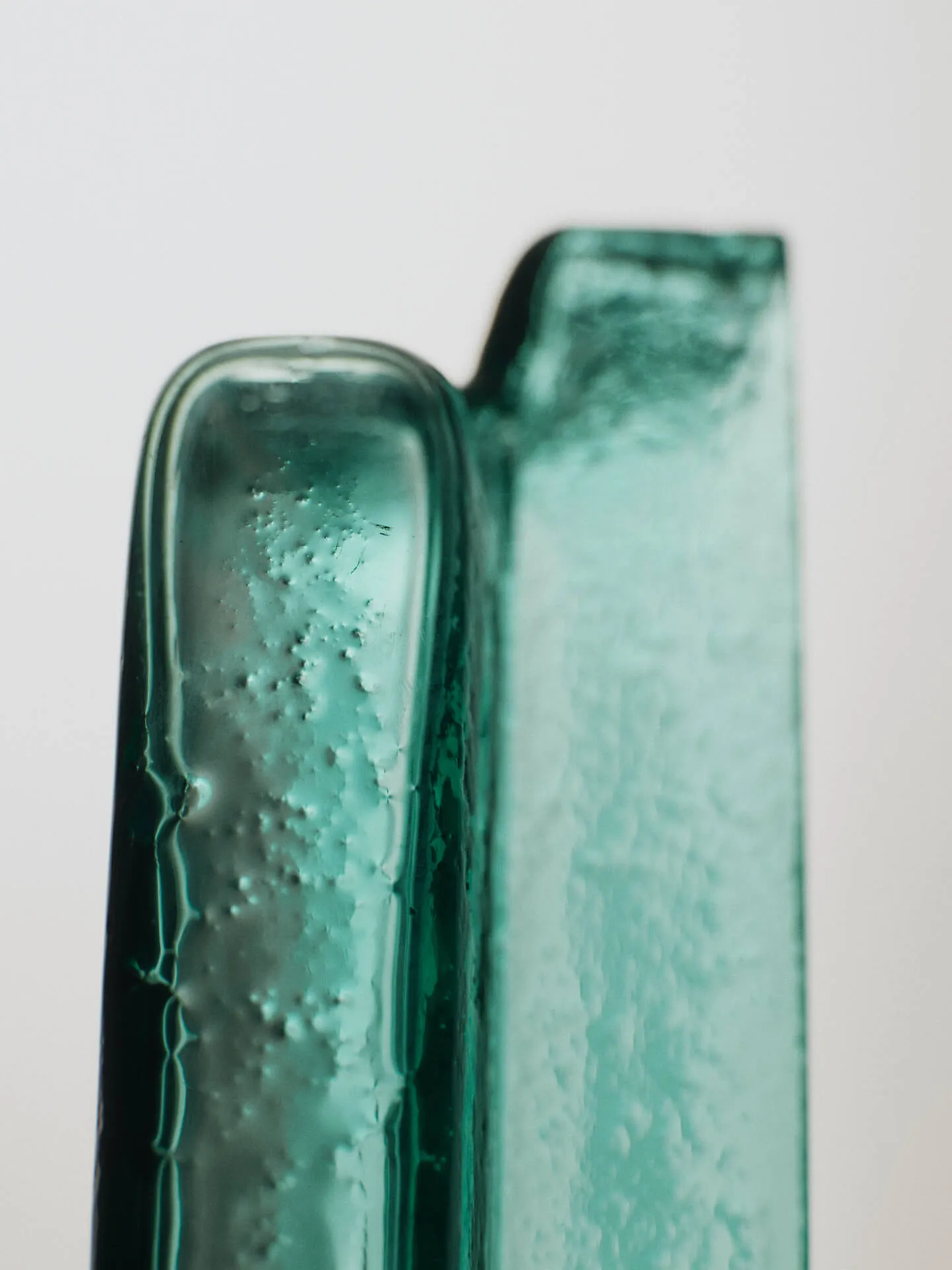 Muro centrepiece, Gerecycled groen Ferm Living