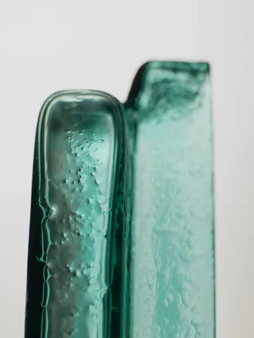 Muro centrepiece - Gerecycled groen - Ferm Living