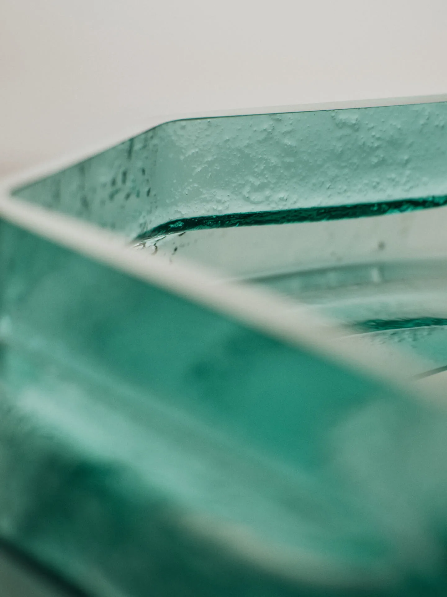 Muro centrepiece, Gerecycled groen Ferm Living