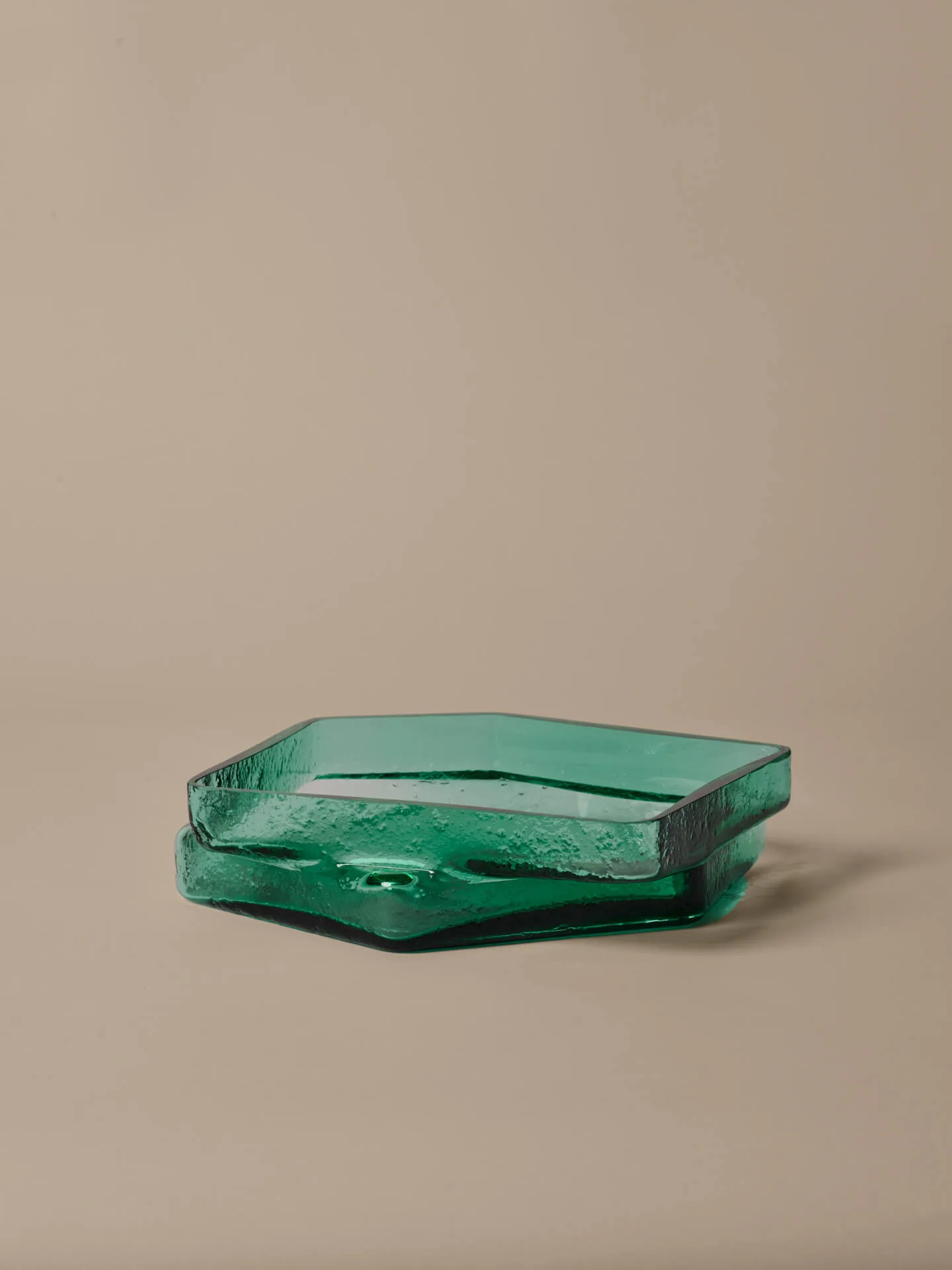 Muro centrepiece, Gerecycled groen Ferm Living