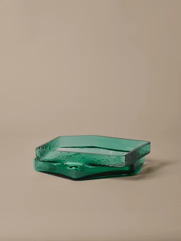 Muro centrepiece - Gerecycled groen - Ferm Living