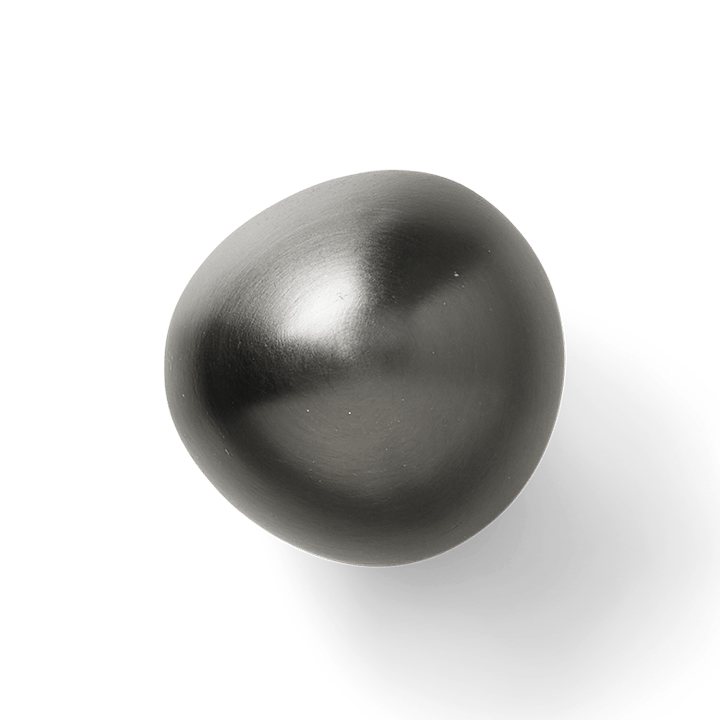 Mushroom haak - Black brass - Ferm Living