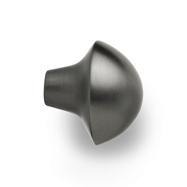 Mushroom haak, Black brass Ferm Living