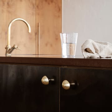 Mushroom haak - Messing - Ferm Living