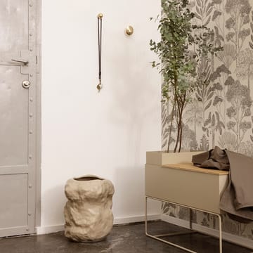 Mushroom haak - Messing - Ferm Living