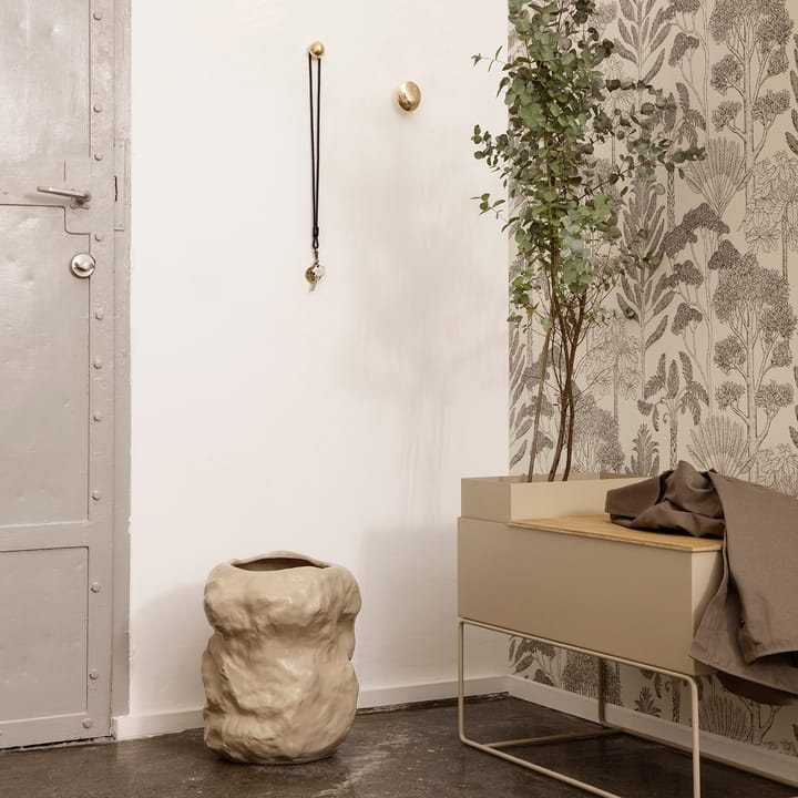Mushroom haak, Messing Ferm Living