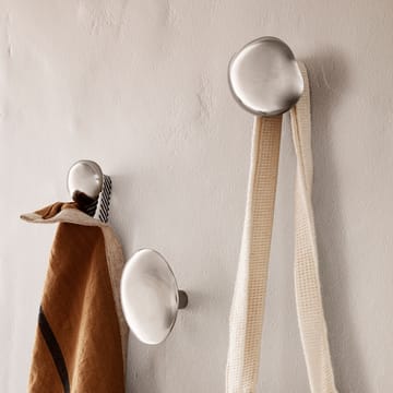 Mushroom haak - Roestvrij staal - Ferm Living