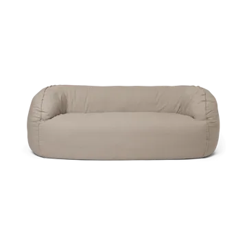 Nesten 2-zits bank - Natural - Ferm Living