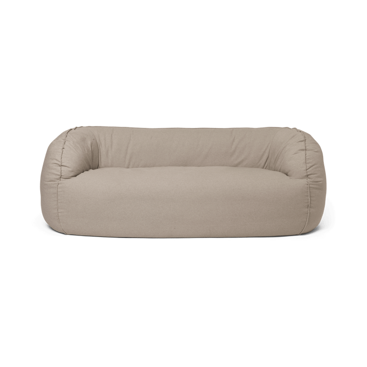 Nesten 2-zits bank - Natural - Ferm Living