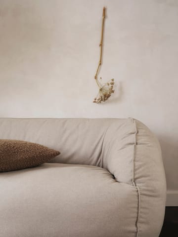 Nesten 2-zits bank - Natural - Ferm Living