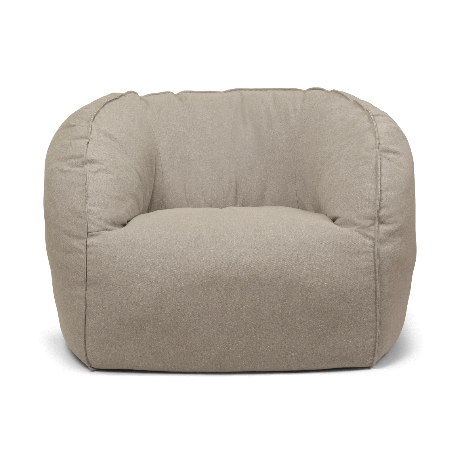 Nesten lounge chair fauteuil, Natural Ferm Living