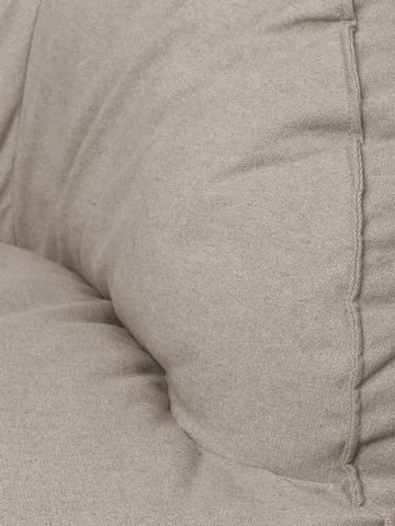 Nesten lounge chair fauteuil - Natural - Ferm Living