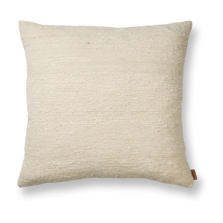 Nettle kussen 50x50 cm - Natural - Ferm Living
