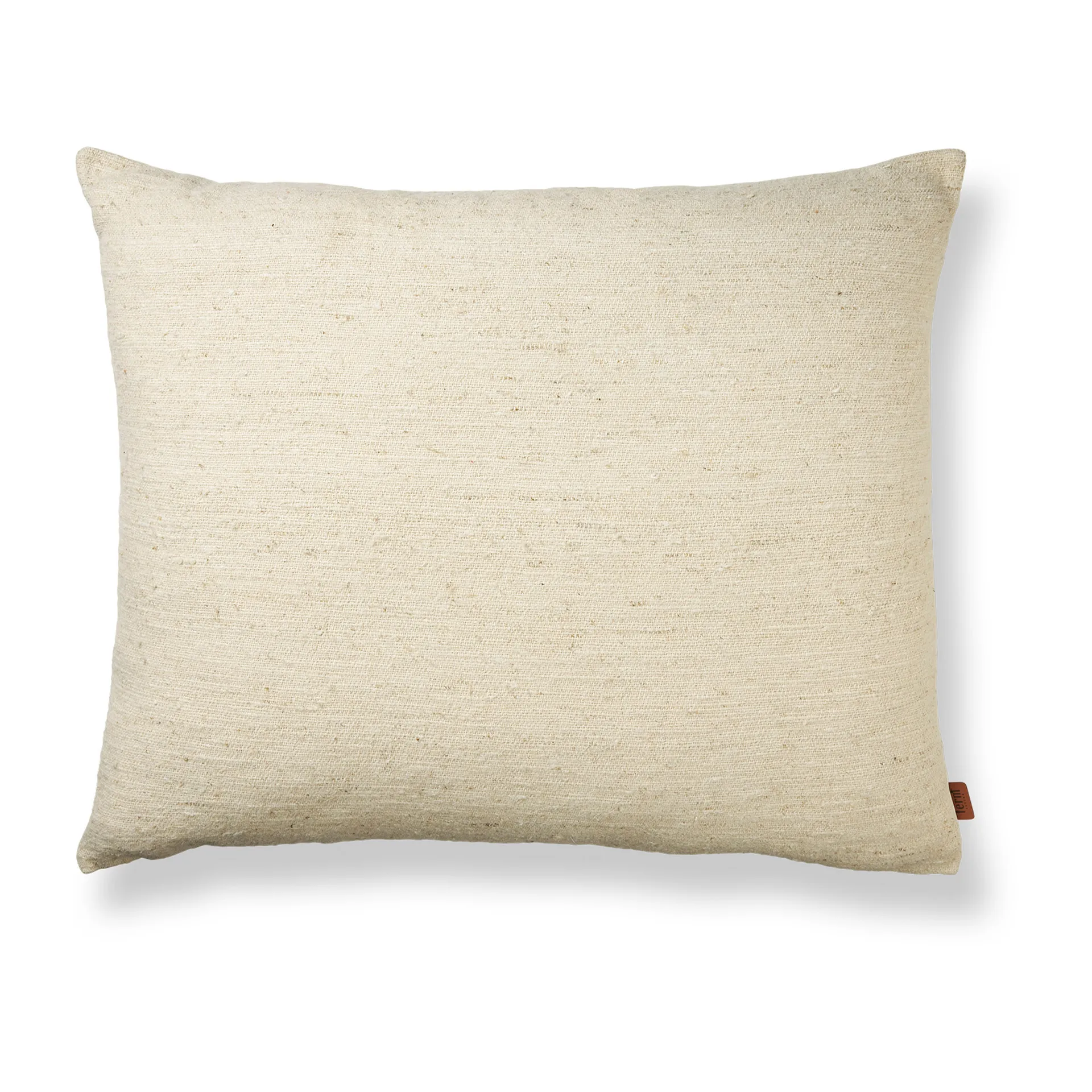 Nettle kussen large 60x80 cm, Natural Ferm Living