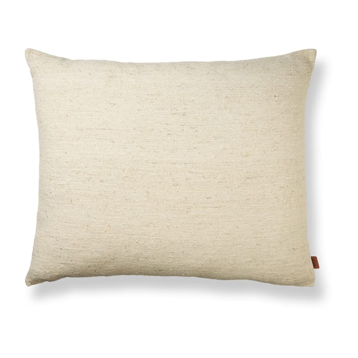 Nettle kussen large 60x80 cm - Natural - Ferm Living