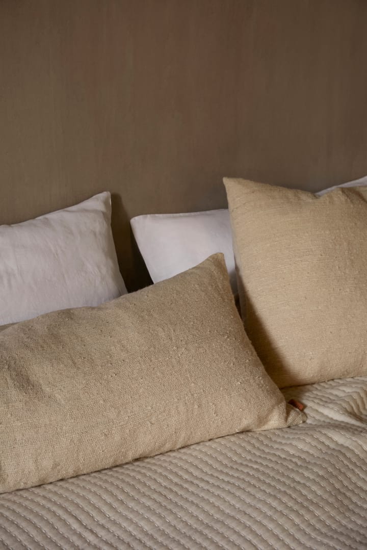 Nettle kussen long 40x110 cm, Natural Ferm Living