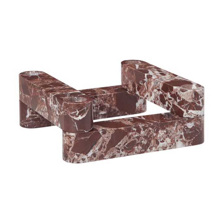 Newel module kandelaar 4-delig - Rosso - Ferm Living