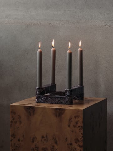 Newel module kandelaar 4-delig - Rosso - Ferm Living