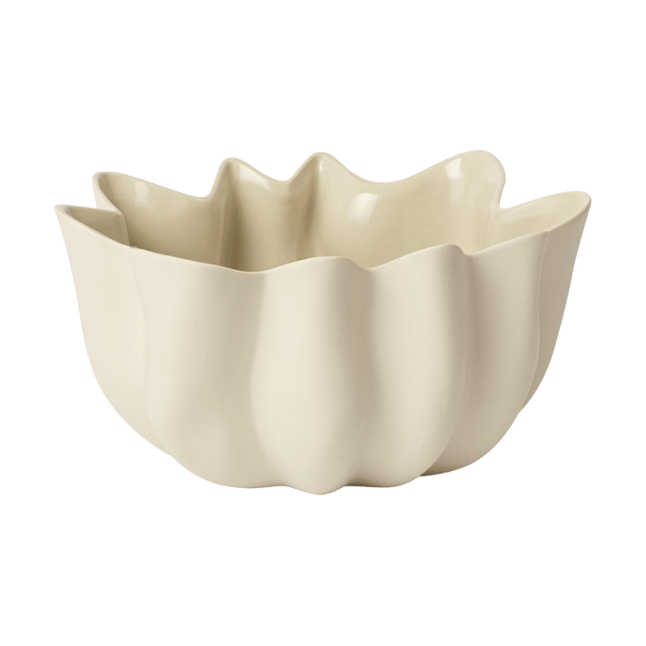 Nium schaal Ø22 cm - Off-white - Ferm Living