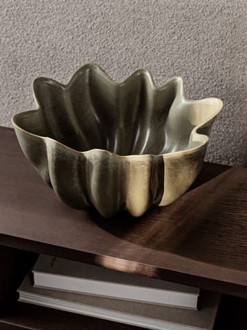 Nium schaal Ø36 cm - Dark Sage - Ferm Living