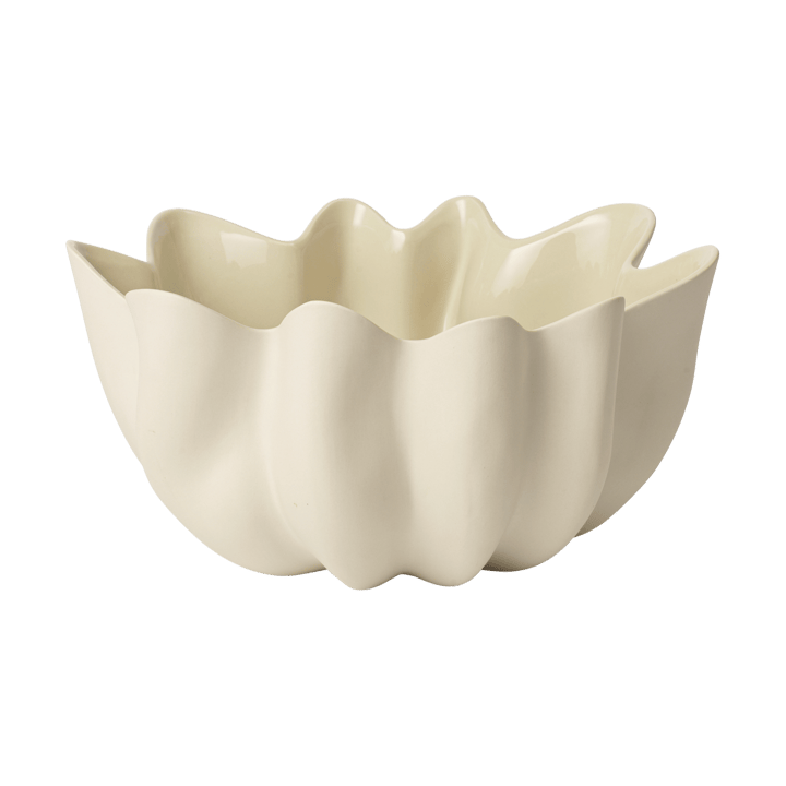 Nium schaal Ø36 cm - Off-white - Ferm Living