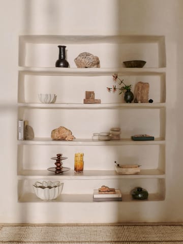 Nium schaal Ø36 cm - Off-white - Ferm Living