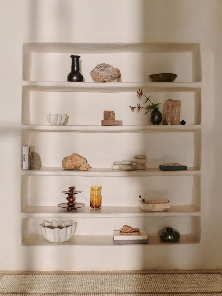 Nium schaal Ø36 cm, Off-white Ferm Living