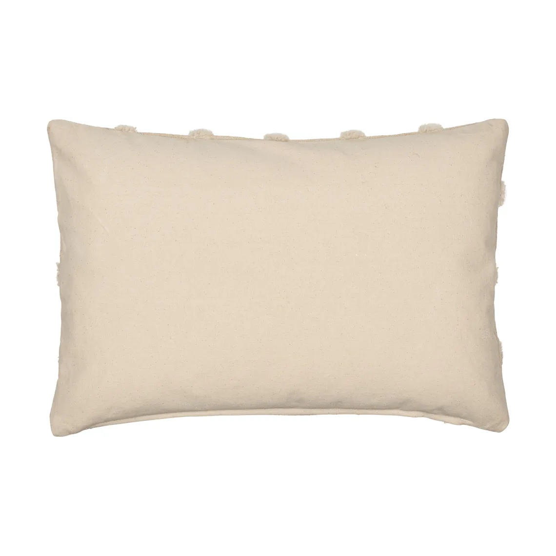 Norte grid kussen, Off-white, 40x60 cm Ferm Living
