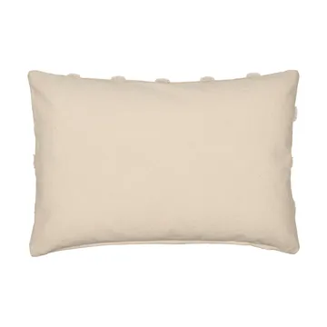 Norte grid kussen - Off-white, 40x60 cm - Ferm Living