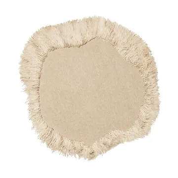 Norte kerstboomkleed Ø120 cm - Natural - Ferm Living