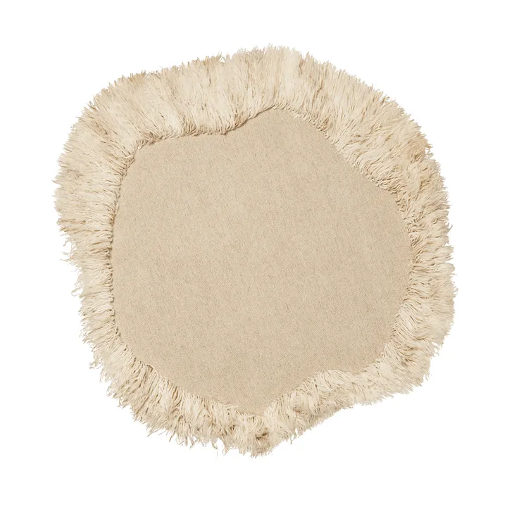 Norte kerstboomkleed Ø120 cm - Natural - Ferm Living