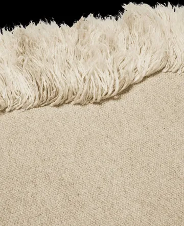 Norte kerstboomkleed Ø120 cm - Natural - Ferm Living
