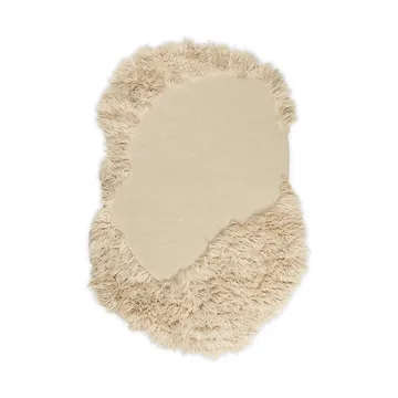 Norte vloerkleed 150x200 cm - Natuurlijk - Ferm Living