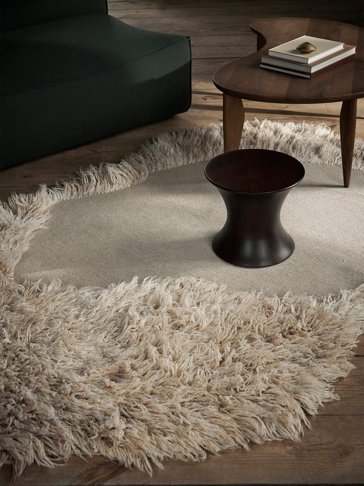 Norte vloerkleed 150x200 cm, Natuurlijk Ferm Living