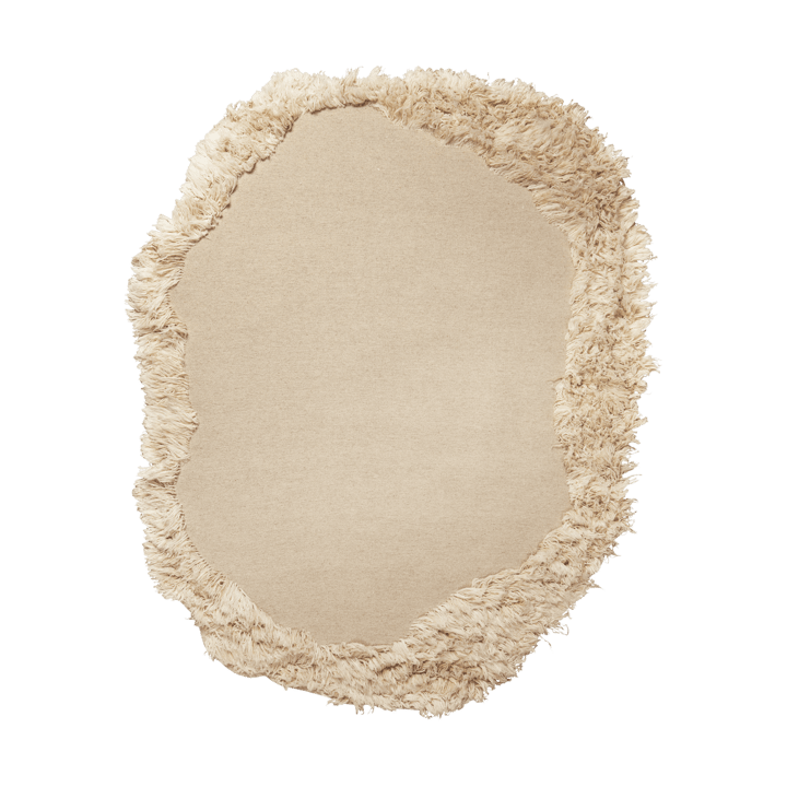 Norte vloerkleed 200x250 cm - Natural - Ferm Living